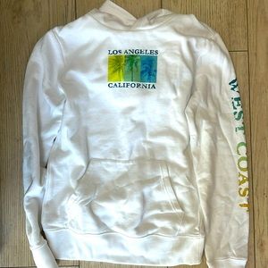 White Aeropostale sweatshirt men’s